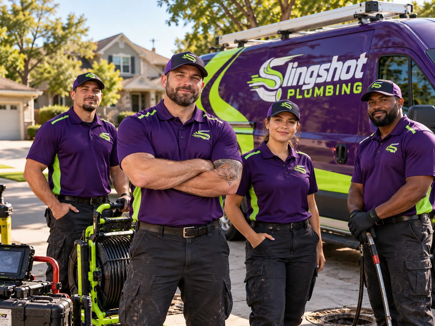 Drain Cleaning in Monterey, IN near me